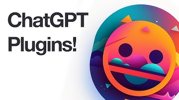 ChatGPT Plugins! The beginning of a new app store?