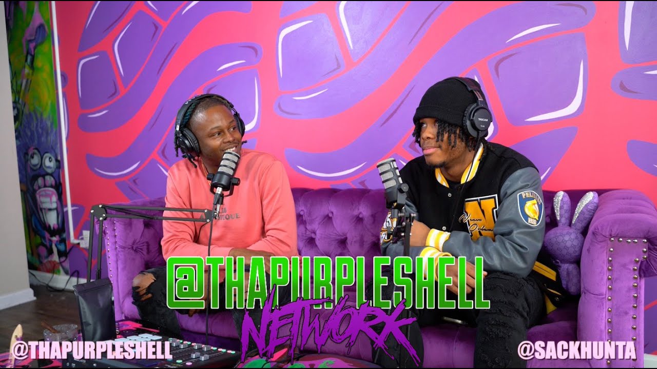 SACKHUNTA INTERVIEW YouTube Sackhunta interview youtube