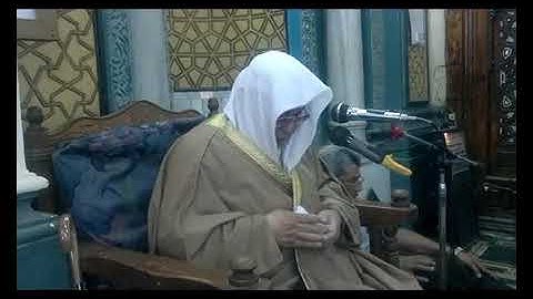 الشيخ محمود صديق المنشاوي يتلو سورة (القصص والنازعات)