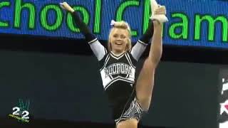 Cheer Extreme Erica Englebert 2011