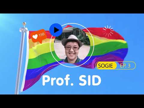 SOGIE 101: SEXUAL ORIENTATION | HETEROSEXUAL, HOMOSEXUAL, BISEXUAL, PANSEXUAL, ASEXUAL