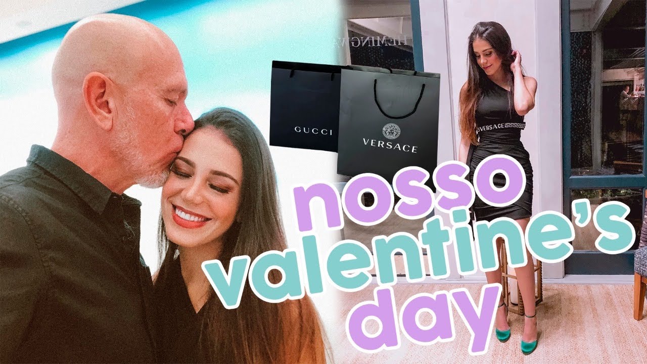 ARRUME-SE COMIGO - Jantar de Valentine’s Day