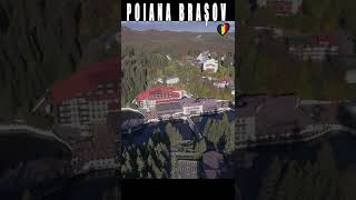 România În Imagini Poiana Brașov,