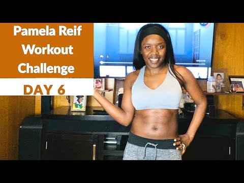 Das Workout hat es in sich! @Pamela Reif #pamelareif #pamelareifwork