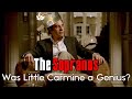 Sopranos - Was Little Carmine Secretly a Genius?