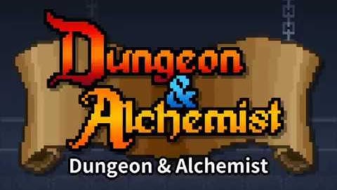 Dungeon & Alchemist - Idle RPG