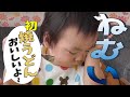 【激怒りで絶叫!!する1歳1ヶ月の赤ちゃん】~離乳食完了期 初焼うどんにトライ みはるんchannel