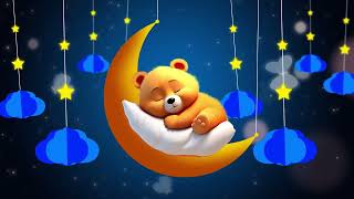 Lullaby For Baby To Go To Sleep💤 Overcome Insomnia in 3 Minutes ♫ Sleep Music 💤 Sleeping Songs