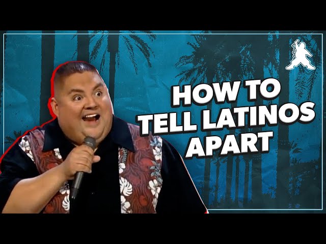 How To Tell Latinos Apart I Gabriel Iglesias class=