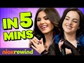 Tori & Jade Teach Two Boys To "Take A Hint" ✋ Victorious in 5 Minutes | NickRewind