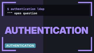 LDAP vs local authentication (2 Solutions!!)