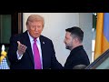 Trump - Zełenski: Zaskakujący zwrot w rozmowach o Ukrainie. Co to oznacza dla Europy?