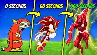 FLASH SHAPESHIFTS Every 60 seconds in GTA 5