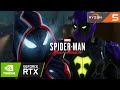 SPIDERMAN +PROWLER TAKING DOWN ROXXON