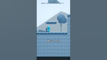 First time (hopefully of many) trying to make a game with Unity! #gamedev #unity2d