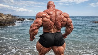 Big Ramys Comeback Story Can The M Monster Rule Olympia Again?