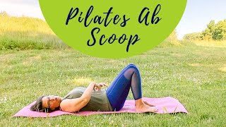 BREAKING DOWN THE PILATES AB SCOOP