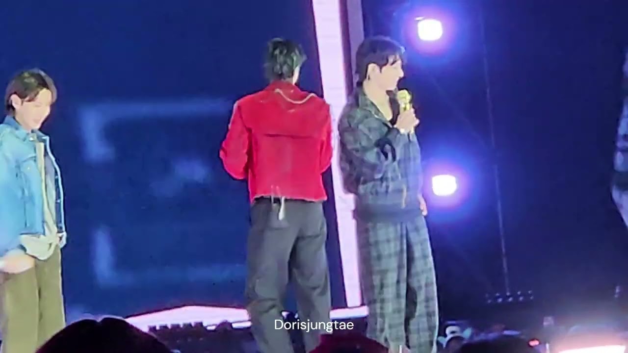 RUNSEOKJIN_EP.TOUR_ENCORE ｜JUNG KOOK & J-Hope｜ IDOL, So What,  My Universe, Jamais Vu, The Astronaut