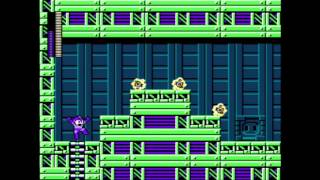 Mega Man 9 - Plug Man