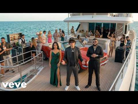 Beéle, Farruko, Becky G – ABRÁZAME | (Video Oficial) 2026