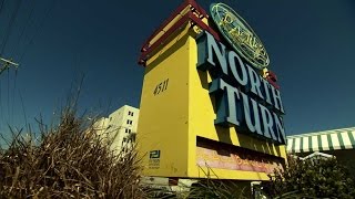 From The Road: History of Racing's North Turn