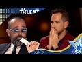 MENTALISTA adivina las locas TRAVESURAS de nuestro jurado | Semifinales 03 | Got Talent España 2023