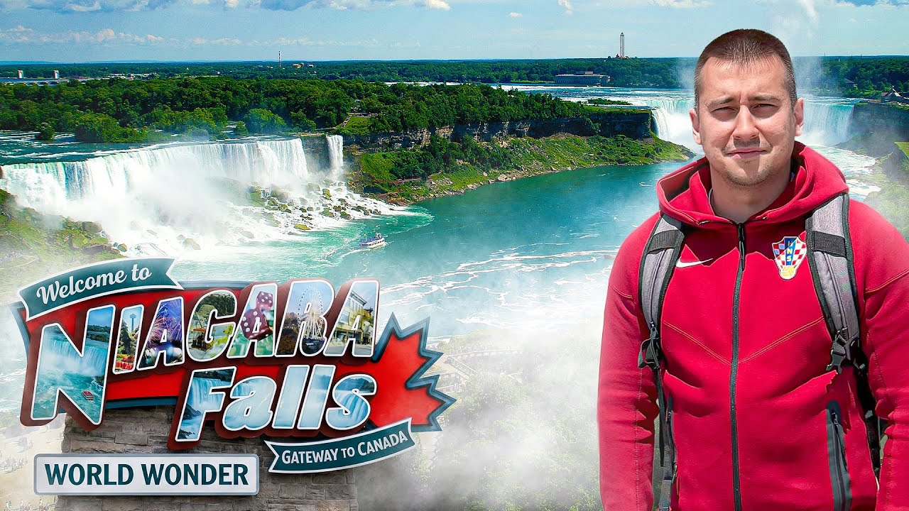 “KUPAMO SE U NIAGARINIM SLAPOVIMA” vlog iz Amerike*