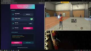 NEW STREAMER MOBILE CONTROL PANEL 🔥🔥 OB53 FULL MAIN ID SAFE 100% 🎯