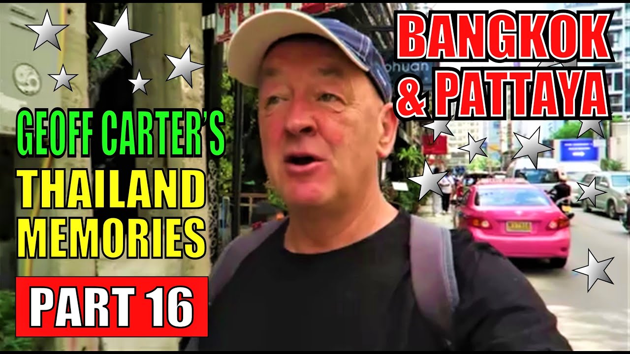 THAILAND. Do you love Thai Street Food in Bangkok Thailand? What's you Favourite Thailand meal?