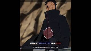 Because You Let Rin Die. Naruto Shippuden - Faheem Abdullah - Sajde Editamv 1080P 60Fps