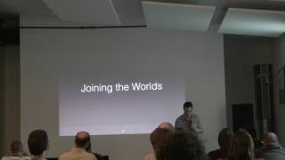 BOB 2017 - Nikolas Mayr: Writing a native Mac GUI application in Haskell