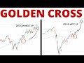 SP500 GOLDEN CROSS | Parabolic Moves Ahead