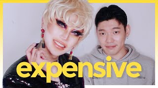 The Expensive Taste of Drag Queen NANA | NANA Youngrong Kim | NANA TV NEON MILK