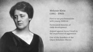 Post-Freudian Psychoanalysis: 3. A Window into the Childs Mind
Part of the free online course Know Thyself. On the Value and Limits of Self-Knowledge: The Unconscious
Sign up free with Coursera:
https://www.coursera.org/learn/know-thyself-the-unconscious
Check our website for more info: https://www.ed.ac.uk/ppls/philosophy/research/impact/free-online-courses/know-thyself
Editing: Simon Fokt & Natalie Chisholm
CC By SA 3.0 Post-Freudian Psychoanalysis: 3. A Window into the Childs Mind