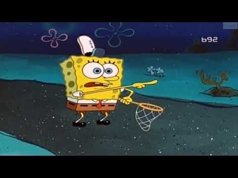 SpongeBob SquarePants - Wants To Sell Me Something! (Serbian)
