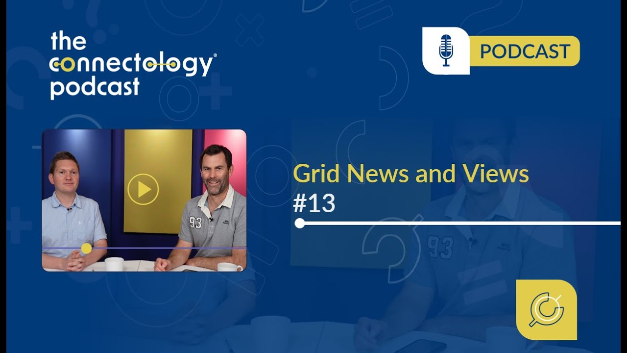#66 Grid News and Views - Episode 13