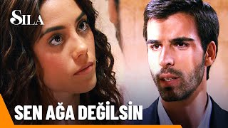 Sıladan Boranı Üzen Sözler - Sıla 7. 