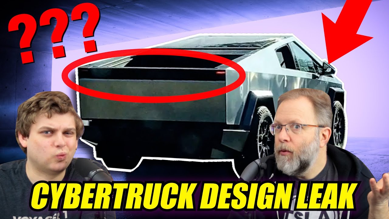 New Cybertruck Spotted! | Tesla Time News