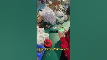 Fragrance diffuser #diffusermachine #fragranceessentials #aroma