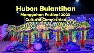 Hubon Bulantihan from the Municipality of Jordan | Manggahan Festival 2023