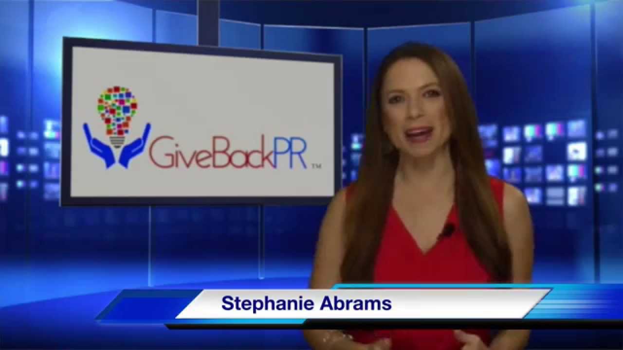 Creative ways to give back in LA ( Give Back News Update #3 )