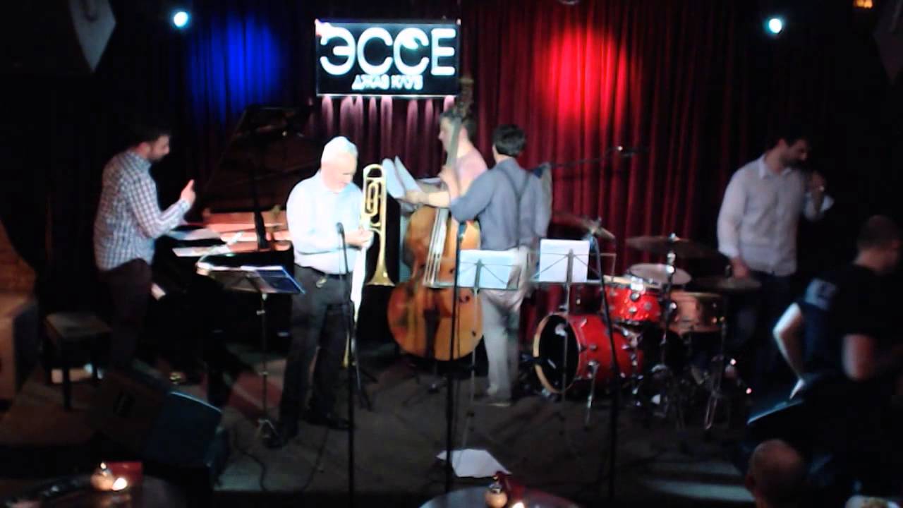 Секстет Павла Тимофеева @ ESSE Jazz Club