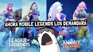 Mobile Legends le ganó la demanda a League of Legends.