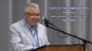 State of the Town Address - April 8 2026