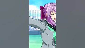 Shinoa💞#edit #anime #shinoa #owarinoseraph