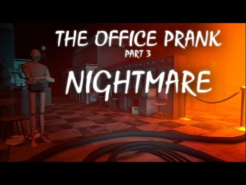 The Office Prank: Nightmare | Portal 2 Mod (Final)