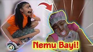 Drama Tutik Nemu Bayi Ajaib Raksasa Lucu  