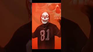 Rappers Go Hard: Skull, Smoke, and Savage Bars! #shorts