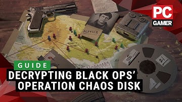 How to decrypt Operation Chaos in Black Ops: Cold War | Guide