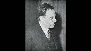 Ich will an den Himmel denken.. (Theo Altmeyer - tenor)